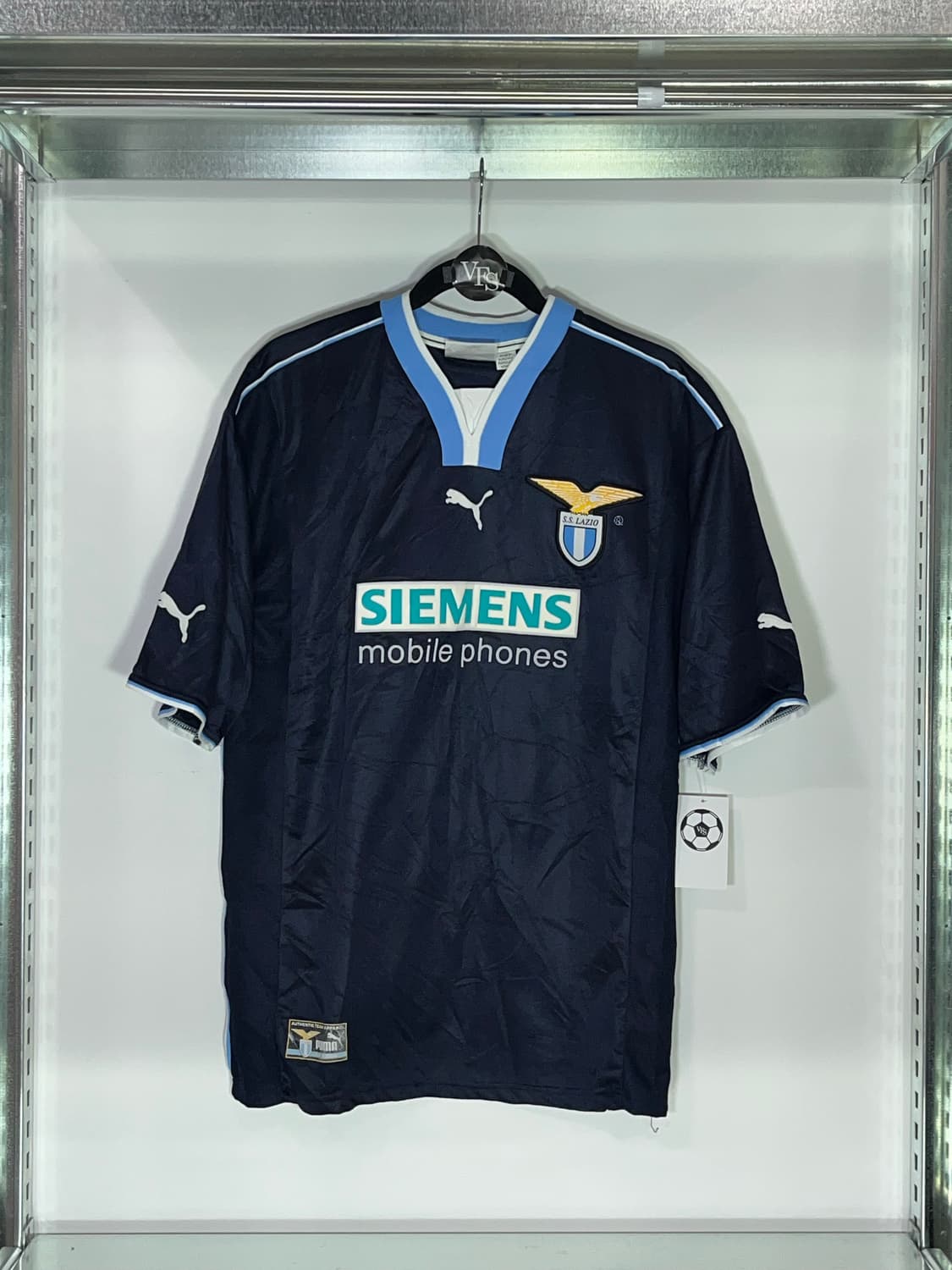 푸마 00-01 SS 라치오 유러피언 어웨이 네스타 상품이미지1