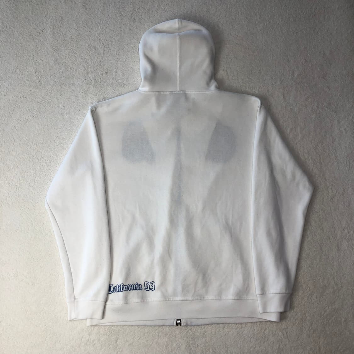 바디글로브 후드집업  상품이미지2