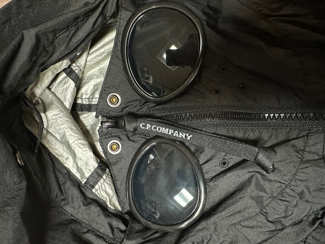 C.P. Company x adidas 고글 후드 자켓 상품이미지2