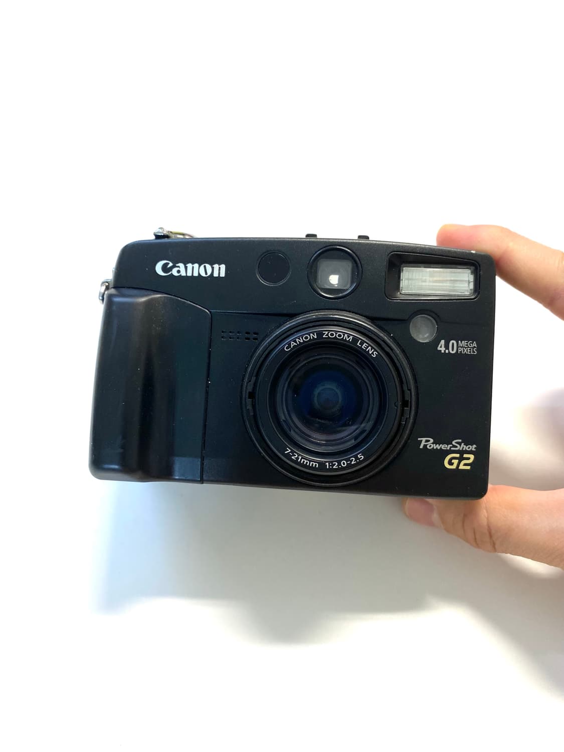 캐논 파워샷 G2 디지털 카메라 상품이미지1