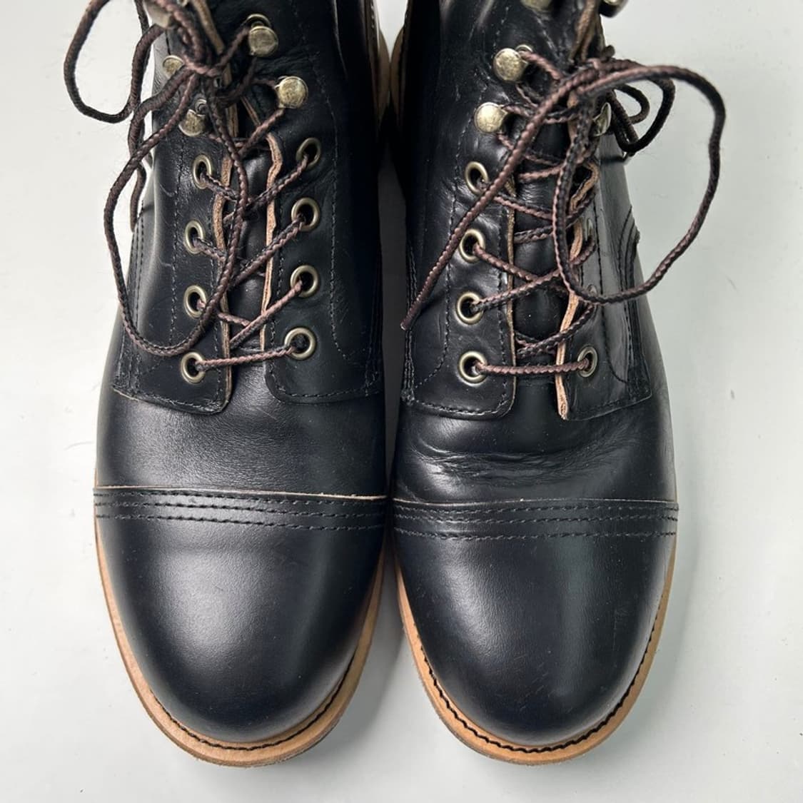 조셉트 워크부츠 블랙 270 상품이미지4