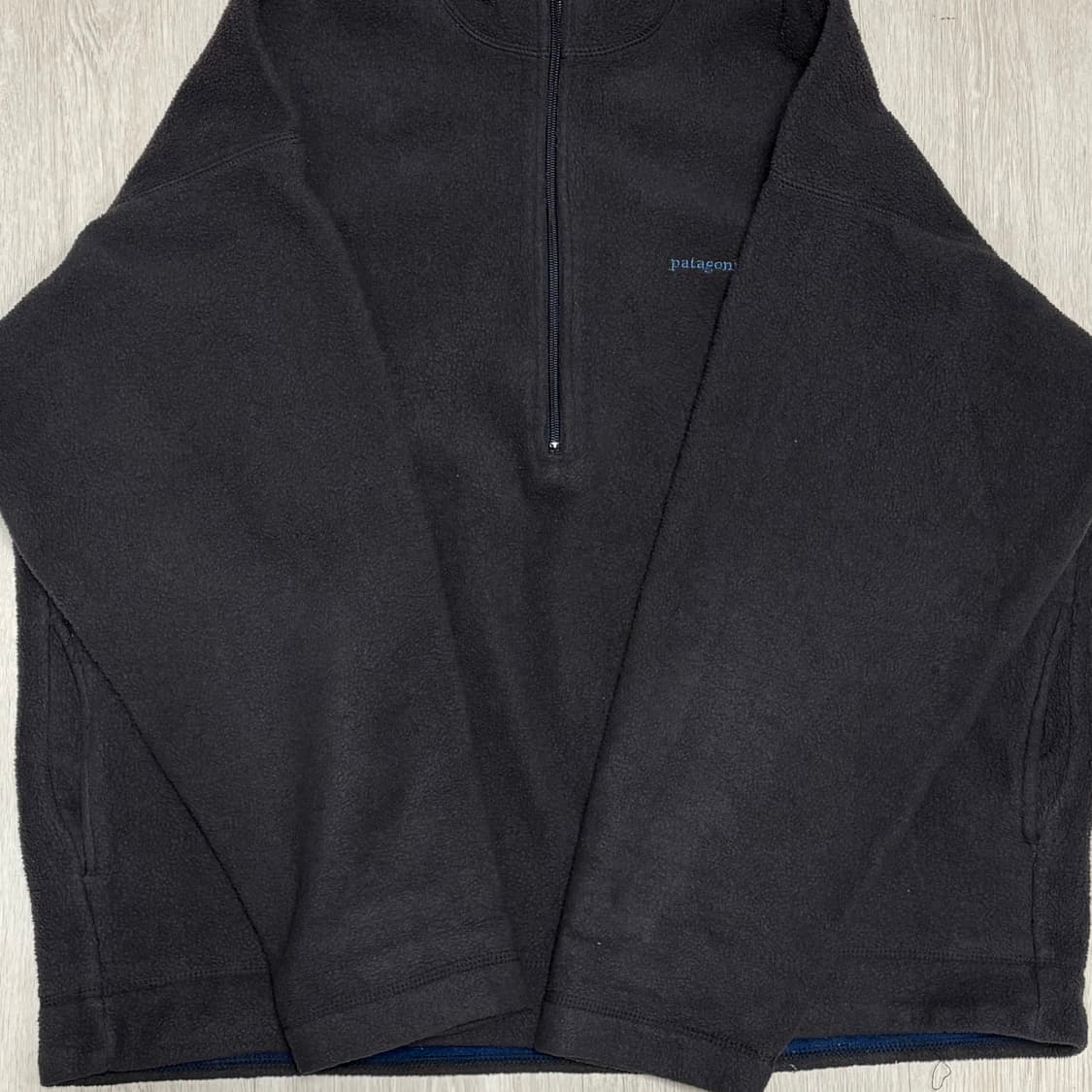 🇺🇸 90s 파타고니아 풀오버 플리스 상품이미지3