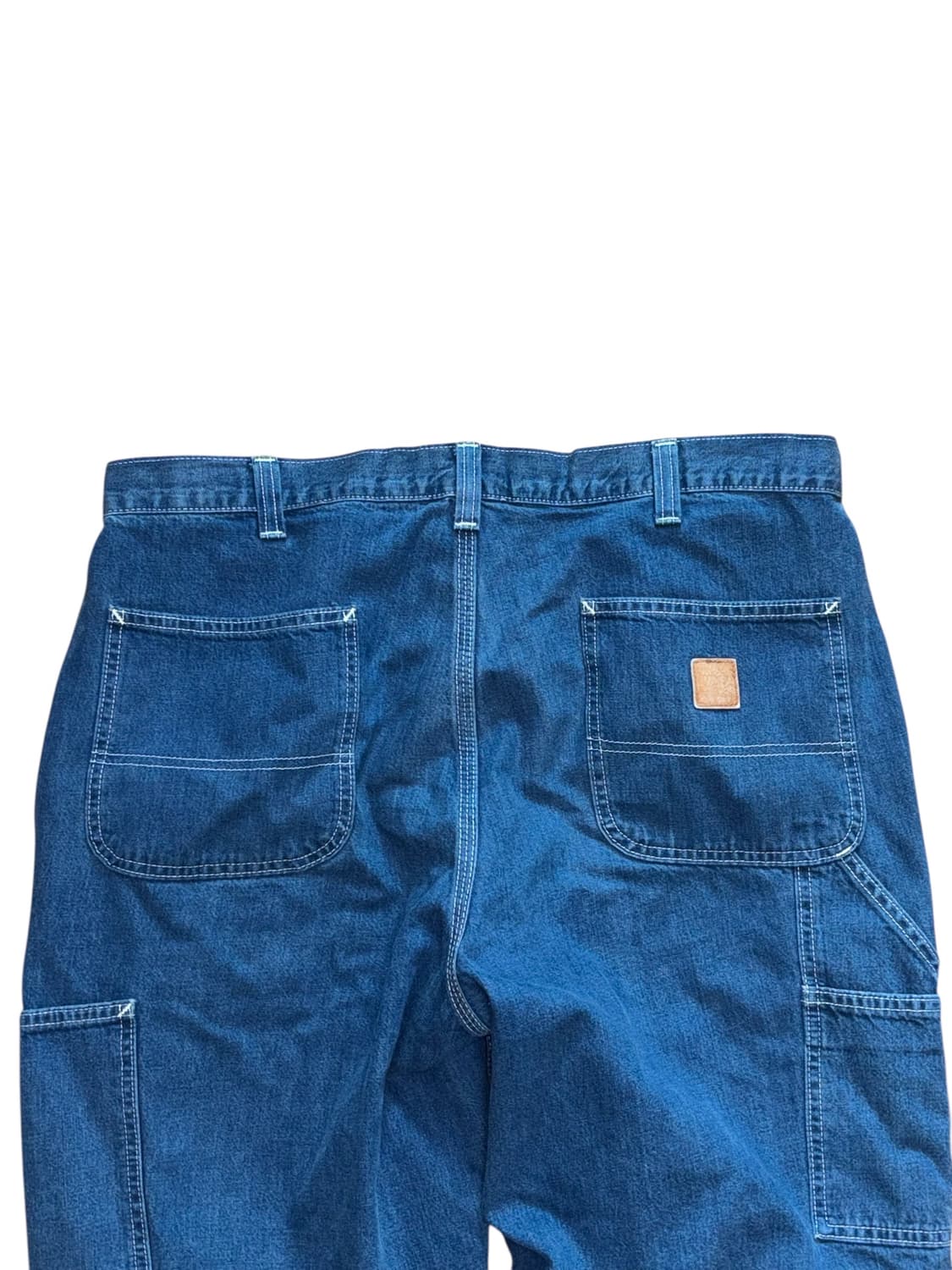 칼하트 빈티지 싱글니 카펜터 데님 상품이미지7