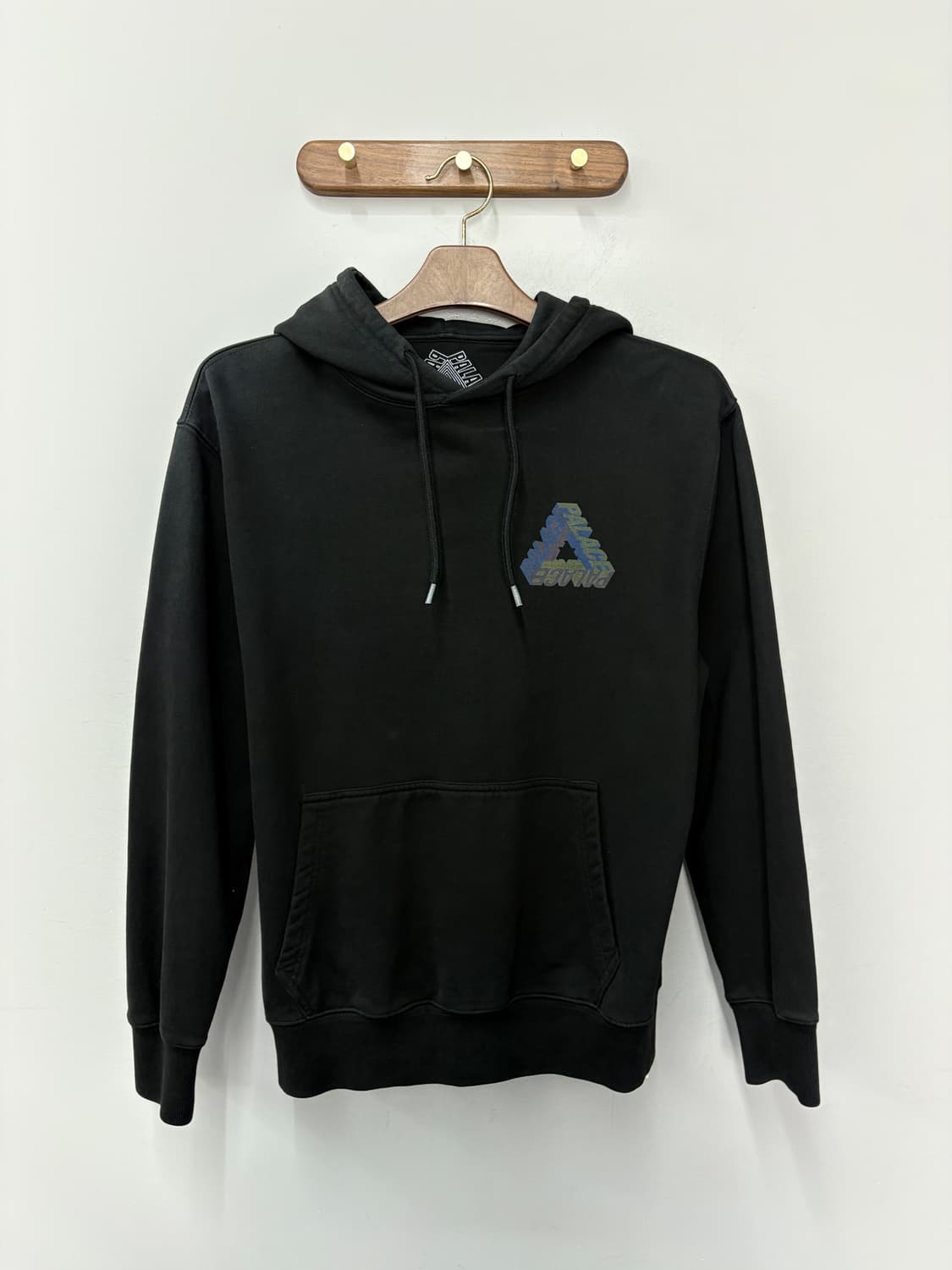 팔라스 P-3D 후디 블랙 A3830 상품이미지3