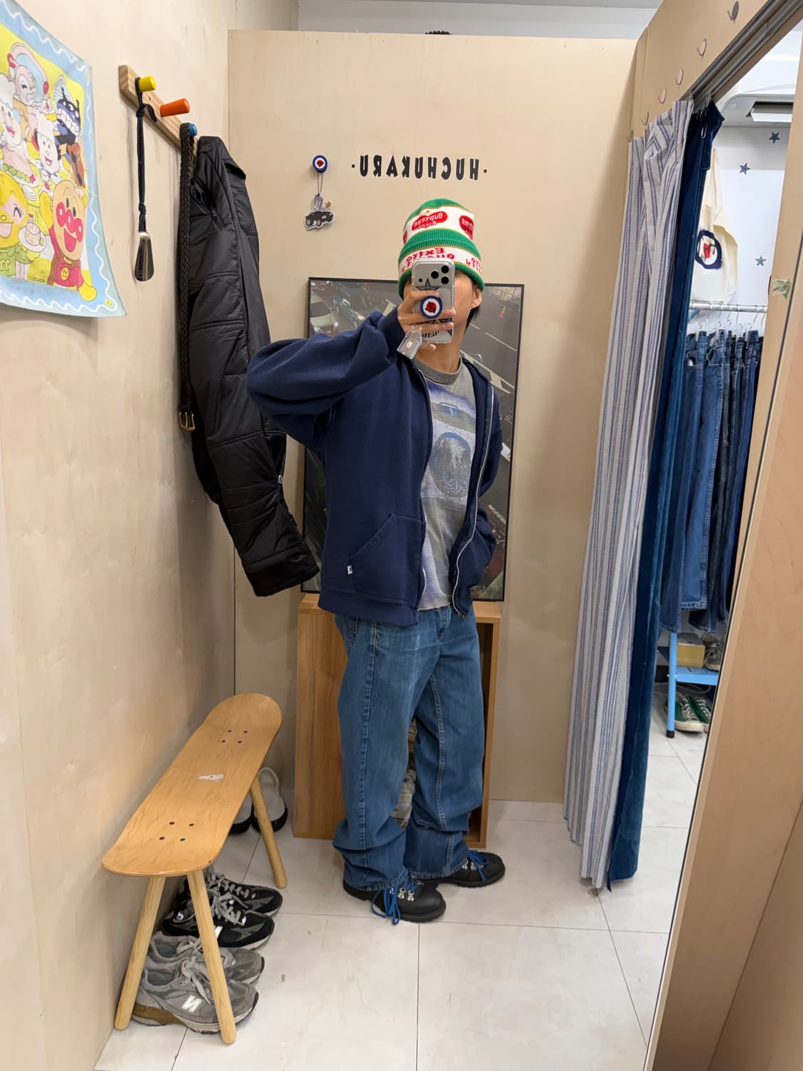 Levi’s 569 상품이미지4