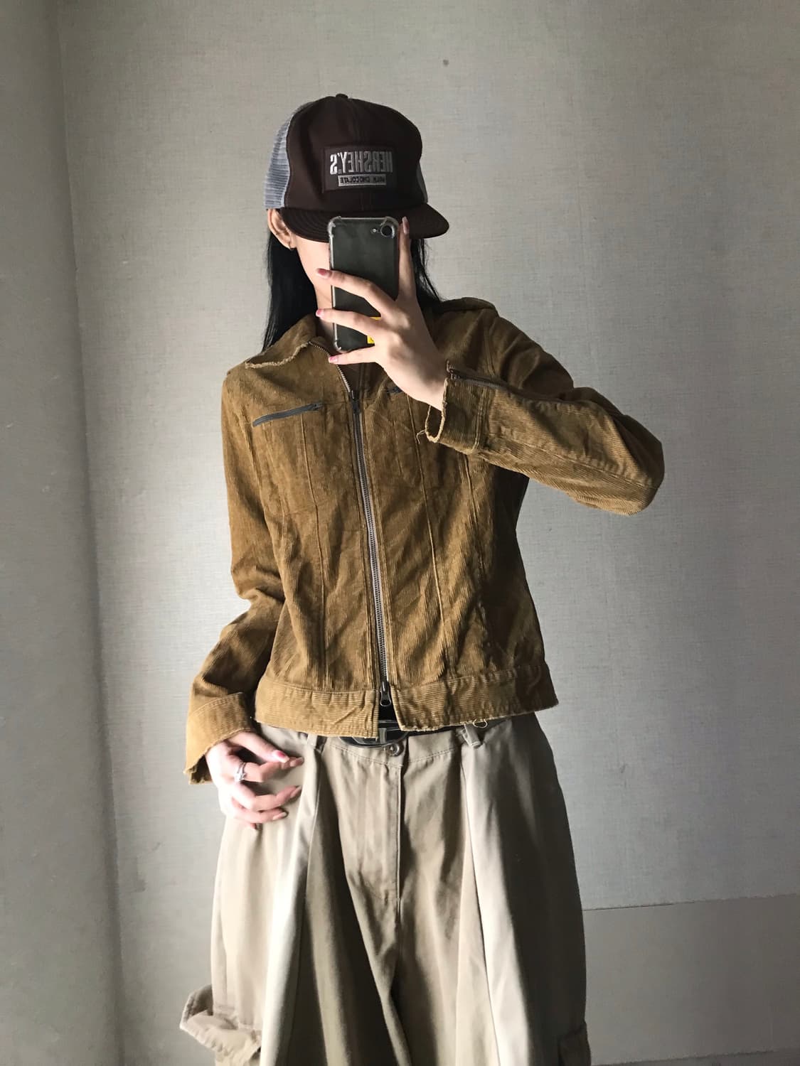 빈티지 코듀로이 자켓 상품이미지5