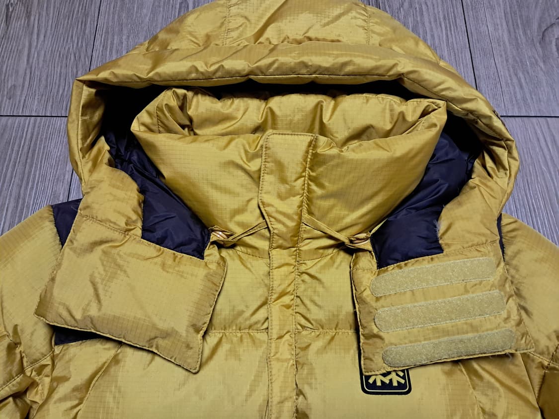 코오롱 여성 아웃도어 패딩 90 상품이미지4