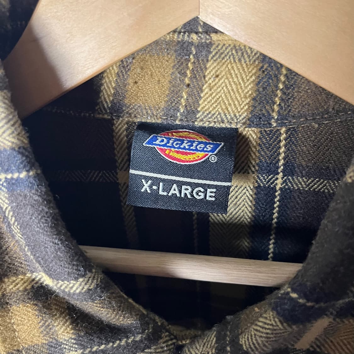 [Dickies] 디키즈 플란넬 아웃도어 셔츠 상품이미지5