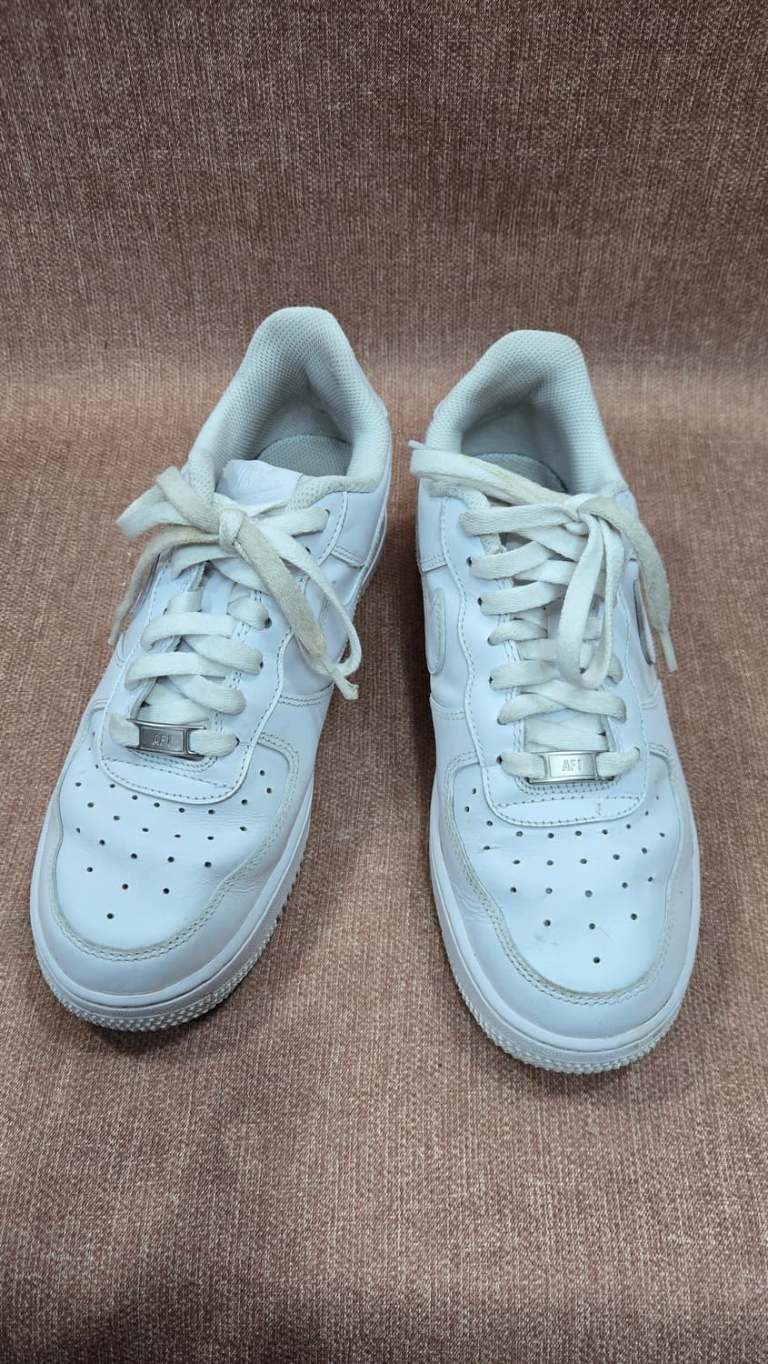 나이키 250mm-남녀  에어포스 1 07 화이트 스니커즈 운동화 상품이미지1