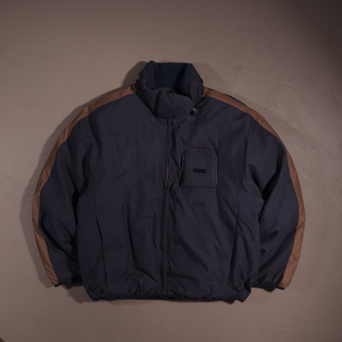 00s 나이키 숏 푸퍼 다운자켓 상품이미지1