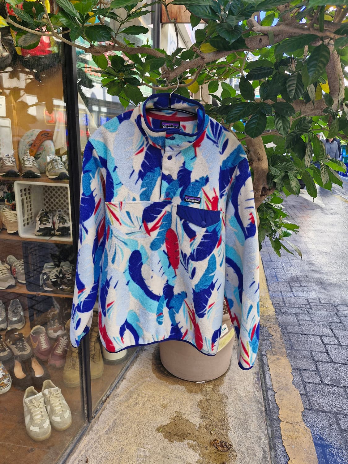 Z-116 파타고니아 신칠라  상품이미지1