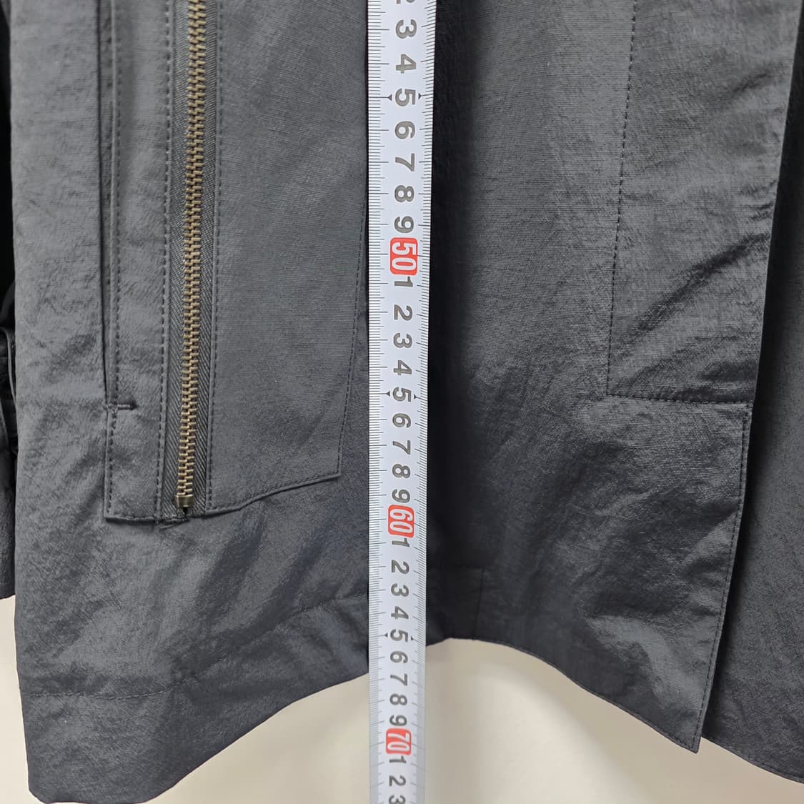 1656 블랙 박춘무 BLACK PARKCHOONMOO 블랙 자켓 M 상품이미지7