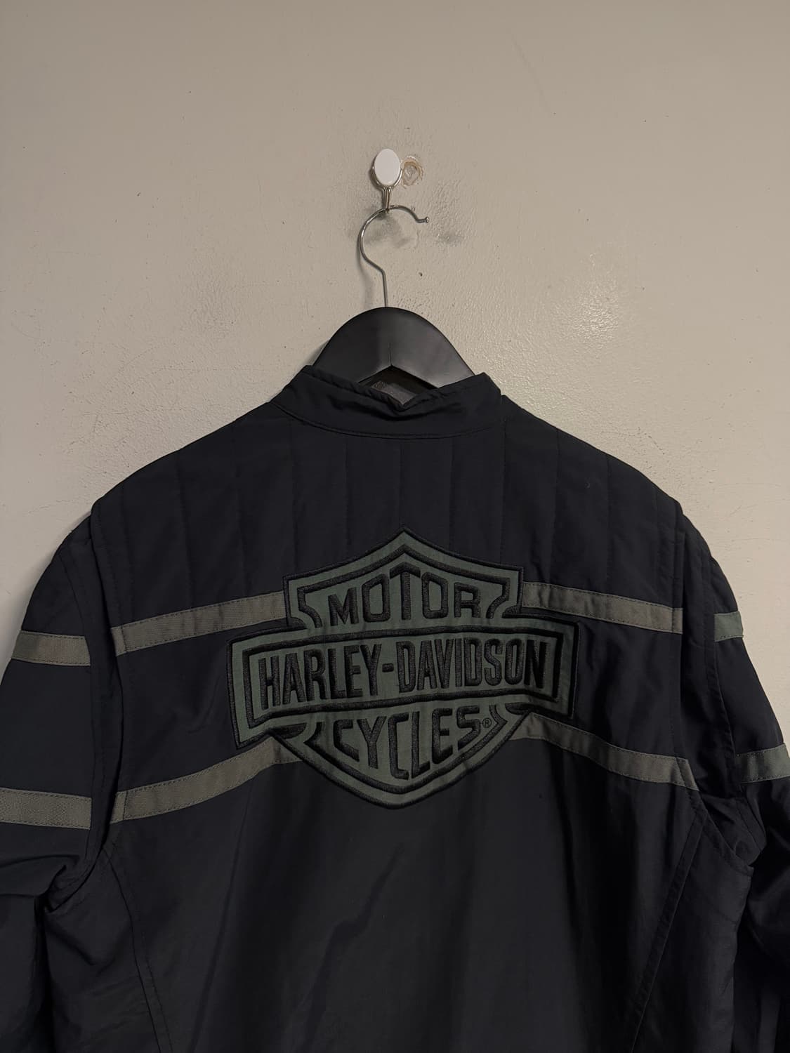 Harley davidson nylon jacket 상품이미지6