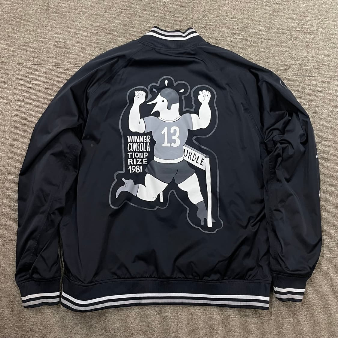 (XL) Nike x Parra 나이키 파라 바시티 자켓 상품이미지2