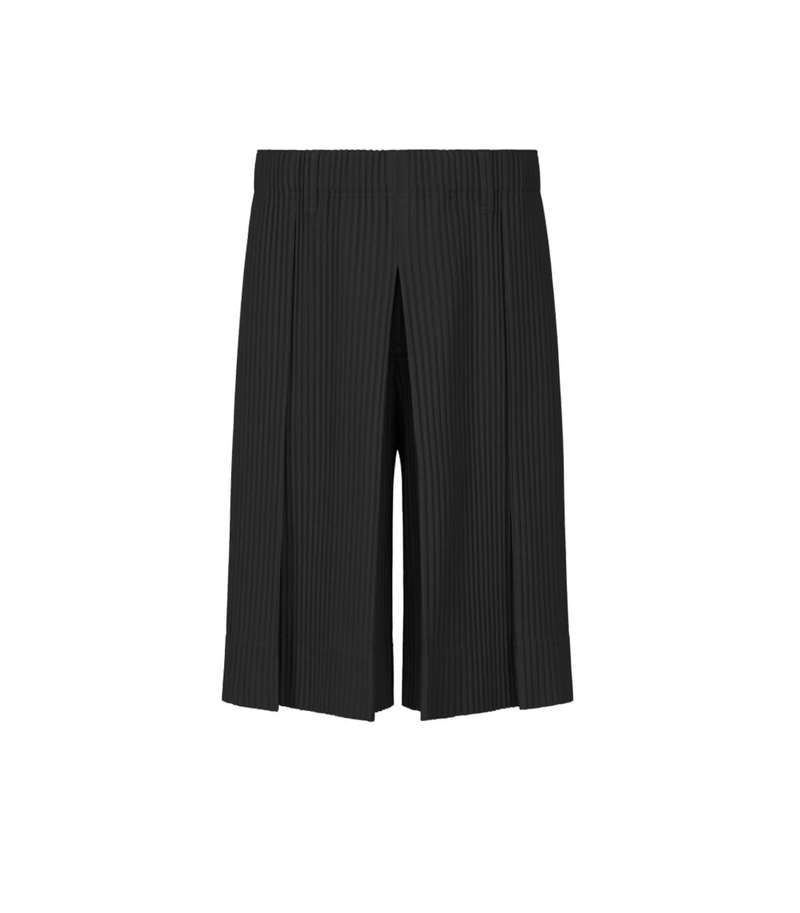 옴므플리세 하카마 반바지 4월 출시 상품이미지4