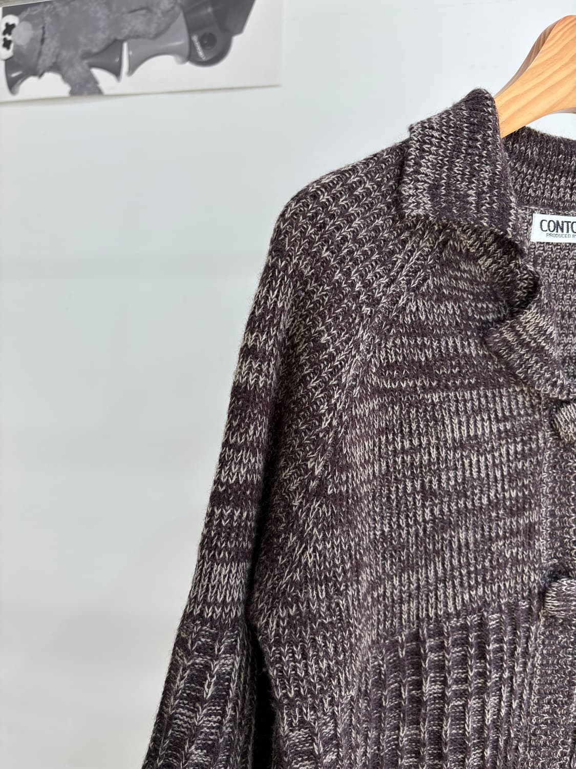CONTOUR 니트 상품이미지3