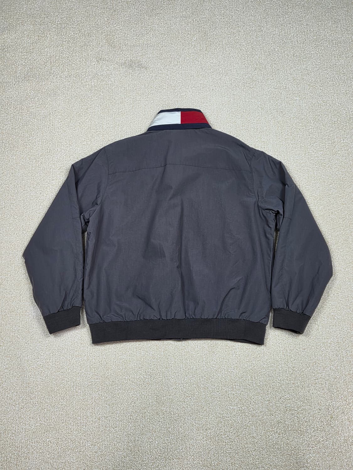 (새상품) [타미힐피거] 시그니처 넥 라인 요트 자켓 | A00175 상품이미지6