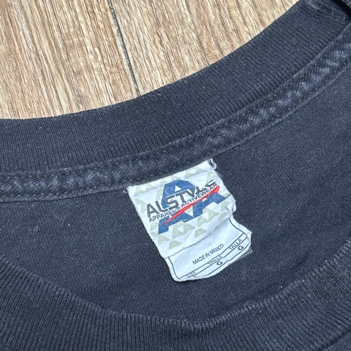 AAA 카네모토 토모아키 티셔츠 상품이미지3