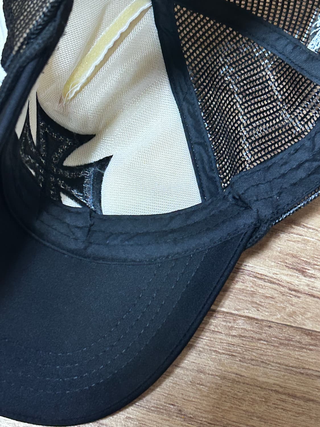 배드하우스 studcross mesh cap 상품이미지5