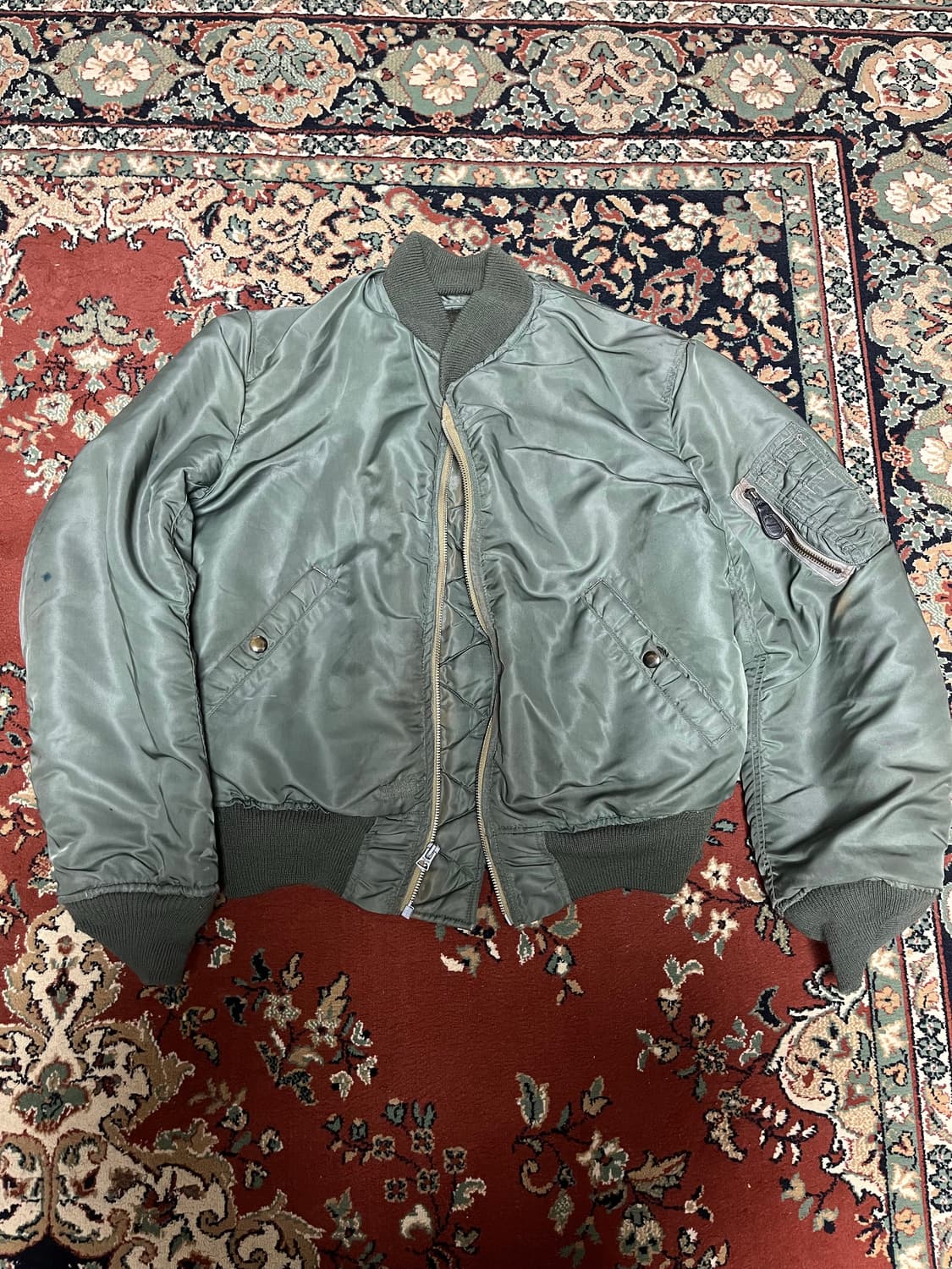 60s ma-1 s size 상품이미지1