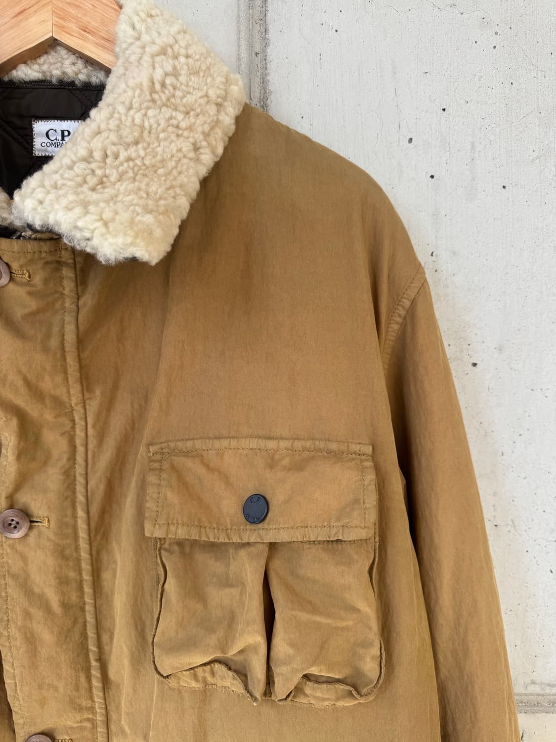 00s C.p.company Mille Miglia 저켓 상품이미지4