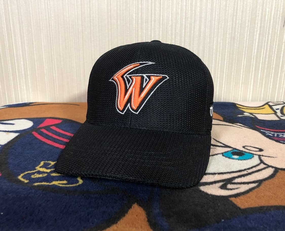 KBO ATC SK와이번스 어센틱모자/캡 S-M 상품이미지1