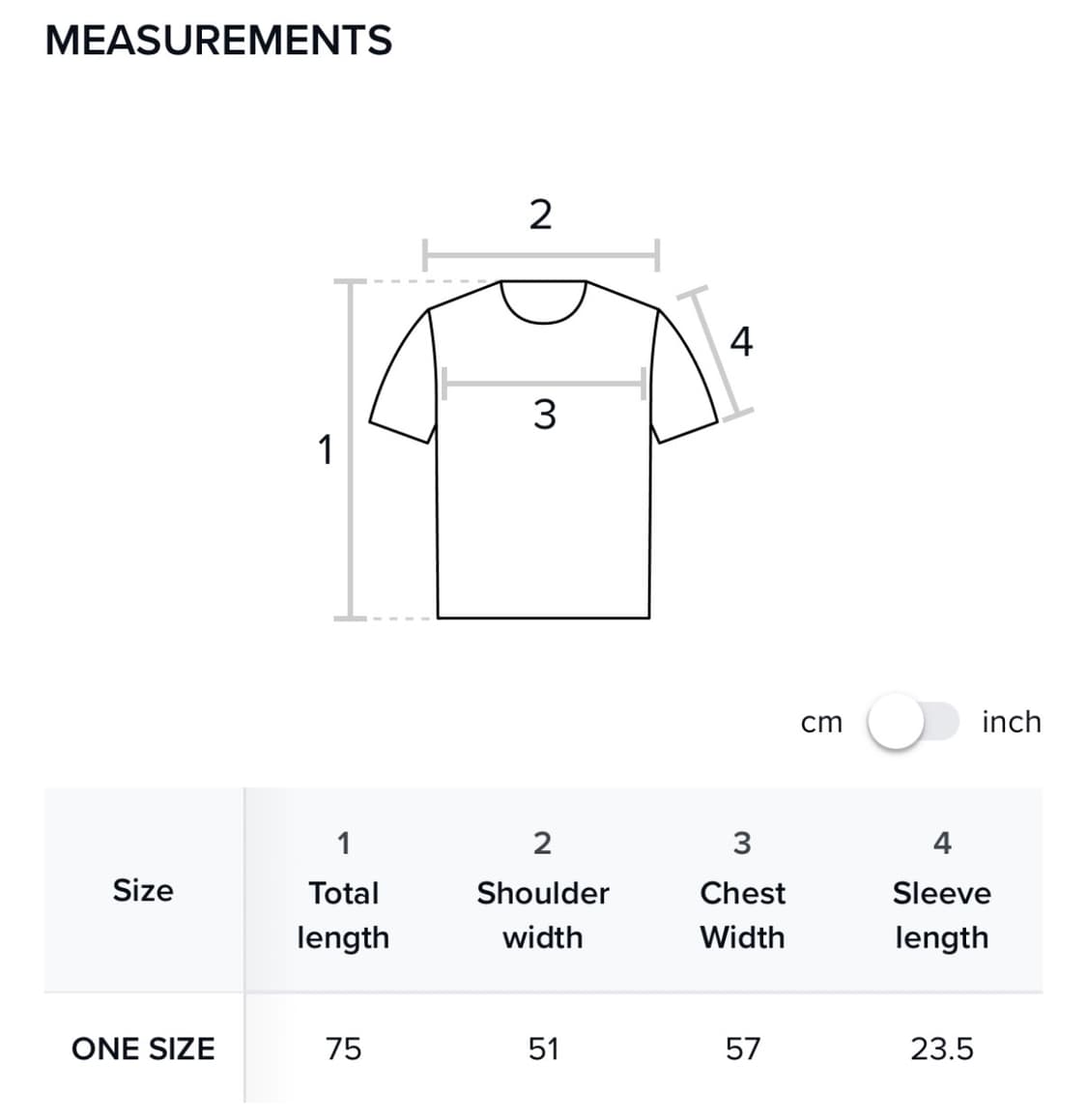 how deep is our love 반팔티 상품이미지3