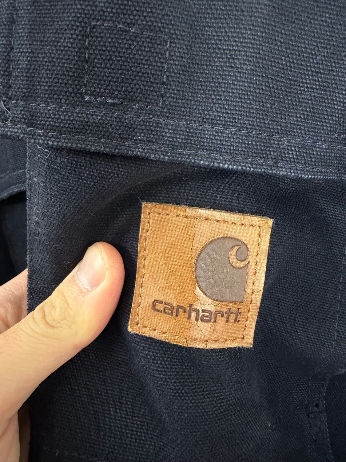 칼하트 칼하트자켓 칼하트워크자켓 칼하트wip 워크자켓 상품이미지3