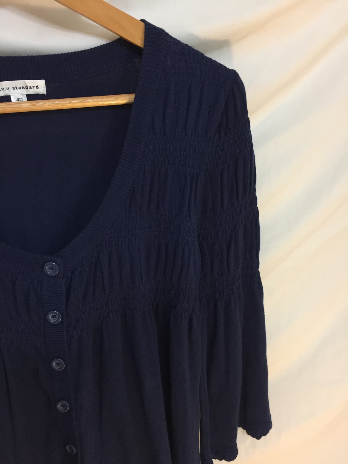 디테일 가디건 상품이미지2