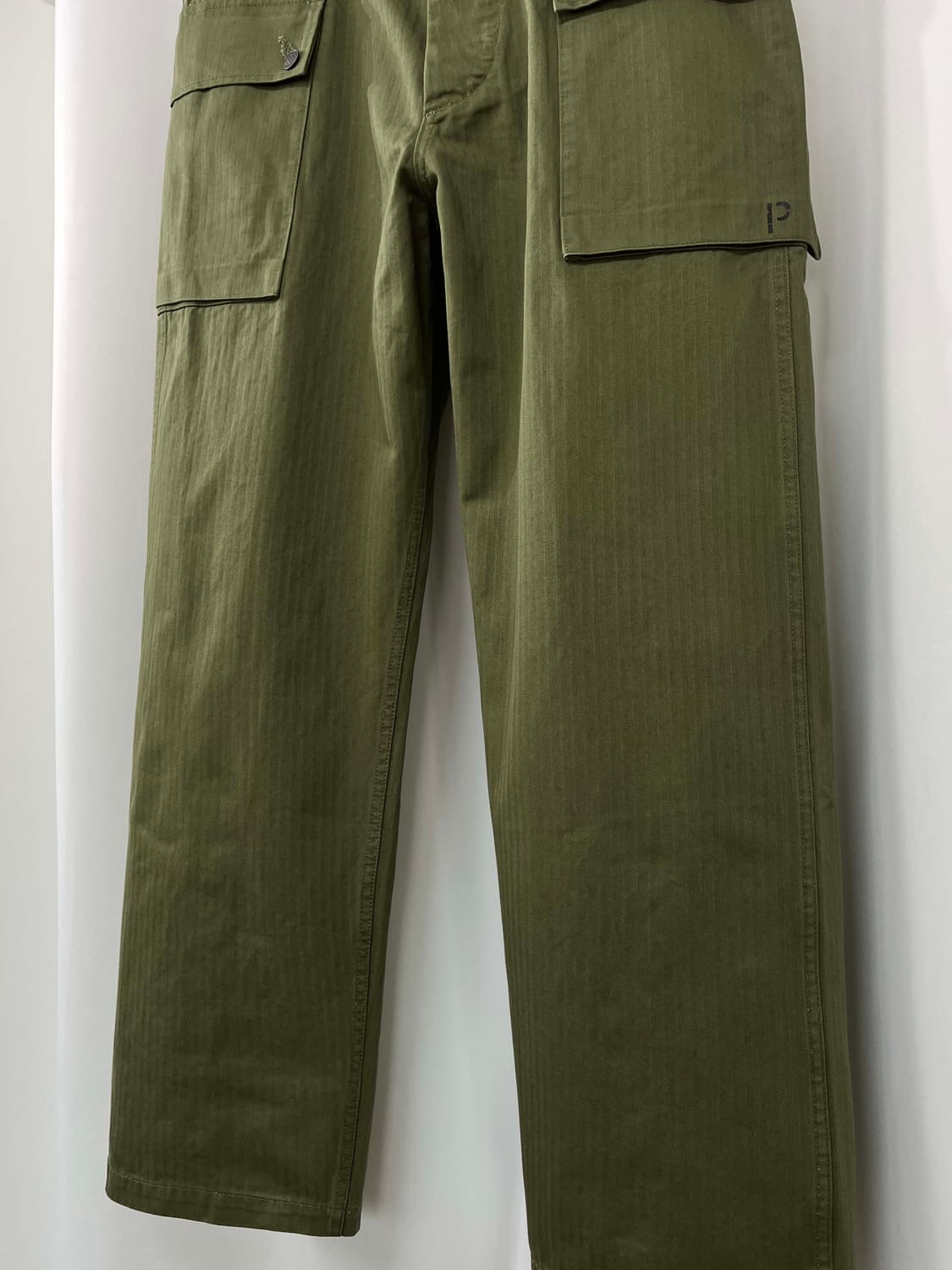 폴로 랄프로렌 p44 hbt 유틸리티 올리브 몽키팬츠 상품이미지7