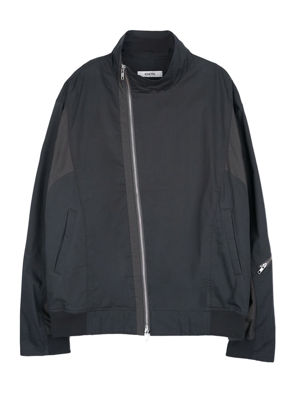 L) 이그노타 CORE:10 EXPLORER JACKET 차콜 상품이미지3