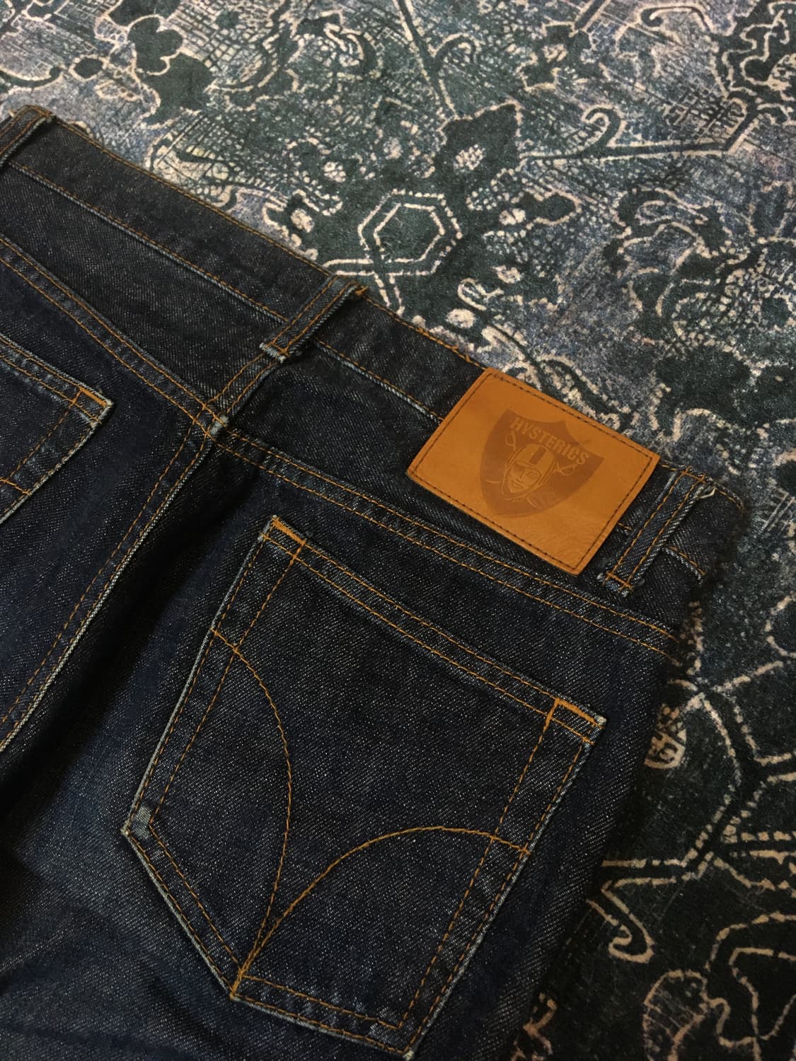 Hysteric glamour bootcut denim 상품이미지7