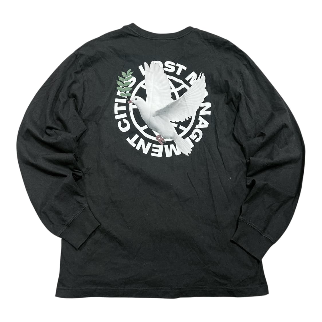 ✨ (바배) LMC 엘엠씨 블랙 롱슬리브 상품이미지1