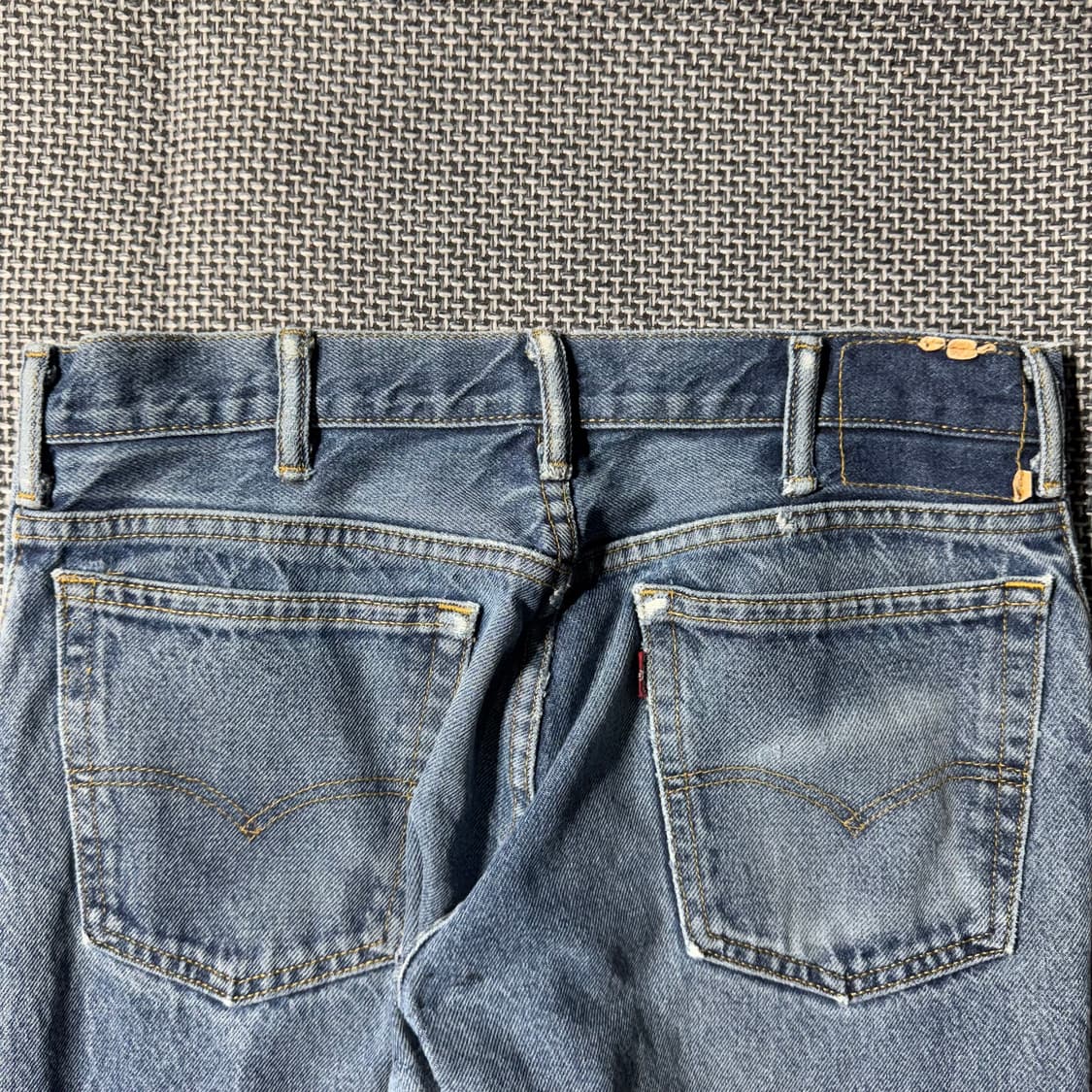 리바이스 517 데님 팬츠 ( 33/OLD-8270 ) 상품이미지8