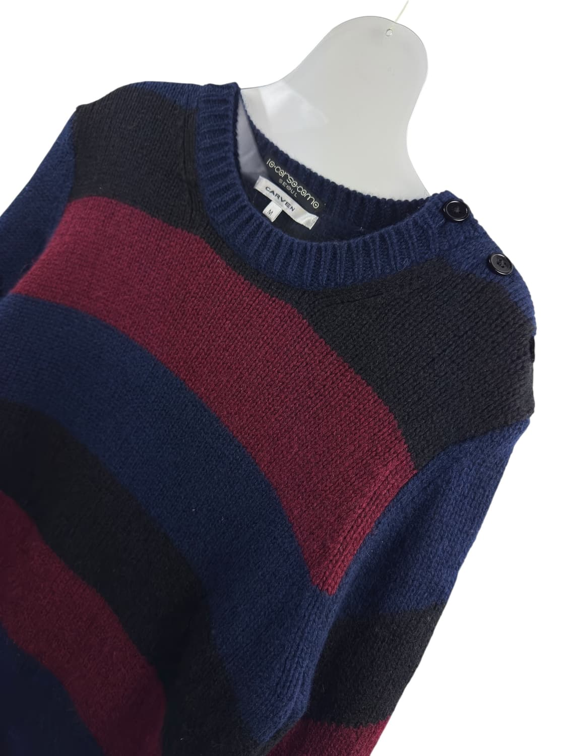 10 CORSO COMO CARVEN 라운드 니트1316 상품이미지3