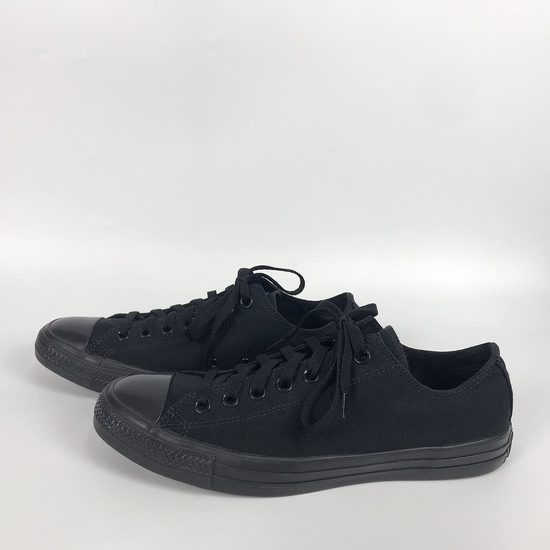 컨버스 척테일러 올스타 클래식 블랙 스니커즈 남성280 상품이미지5