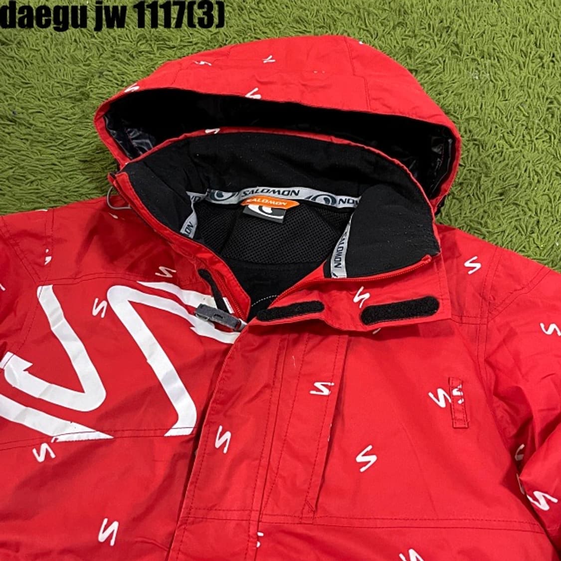 살로몬 자켓 상품이미지2