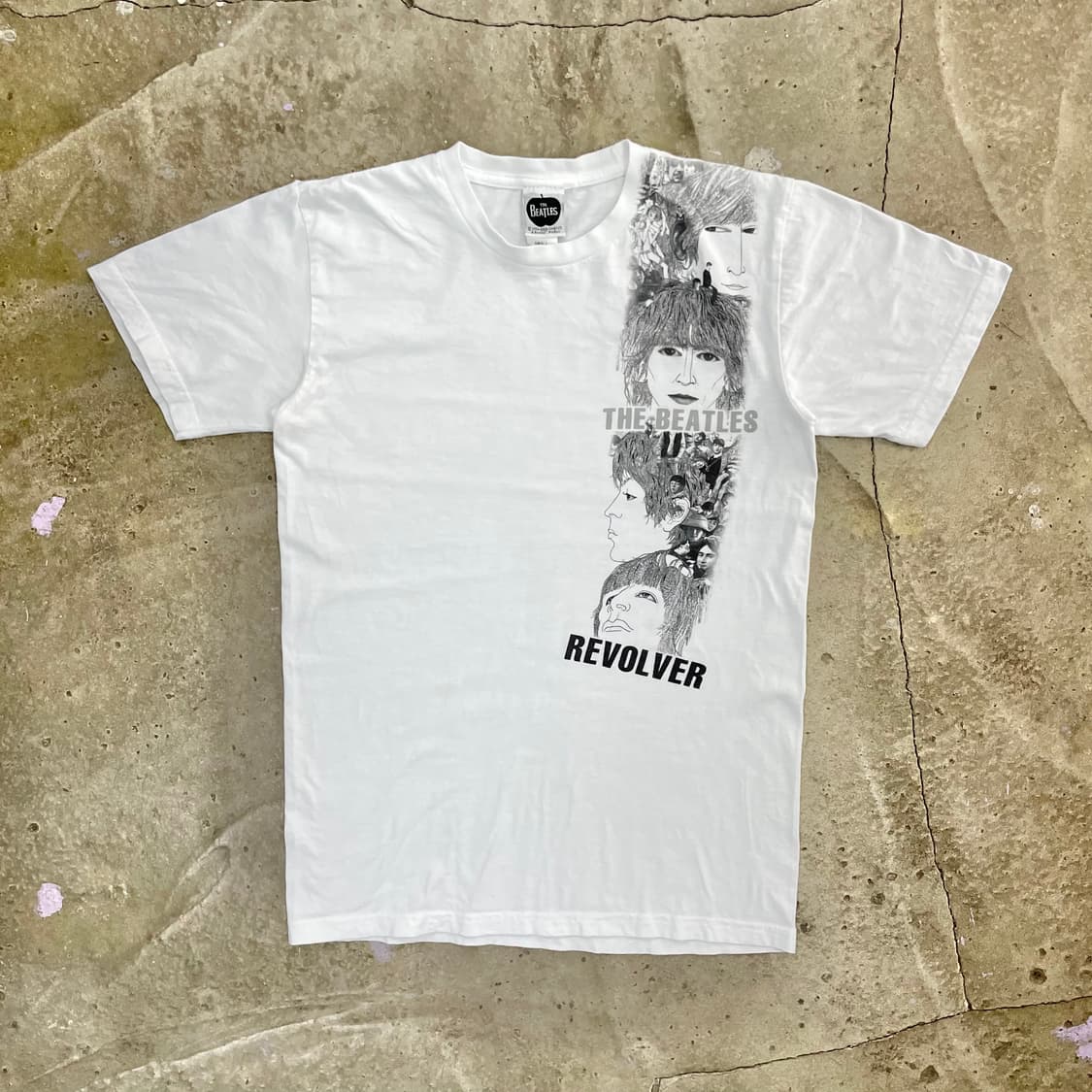 2006 비틀즈 리볼버 티셔츠 S 상품이미지1