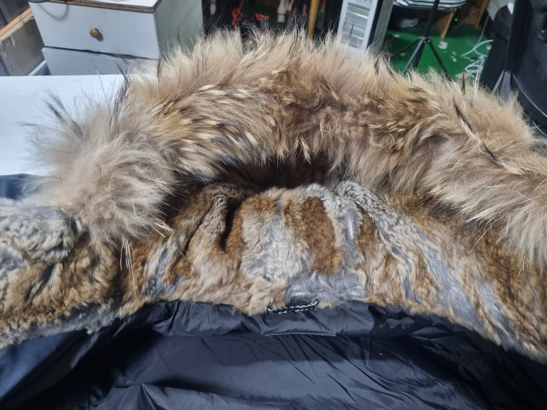 Mackage 맥케이지 딕슨 금장 패딩 점퍼 40사이즈 상품이미지3