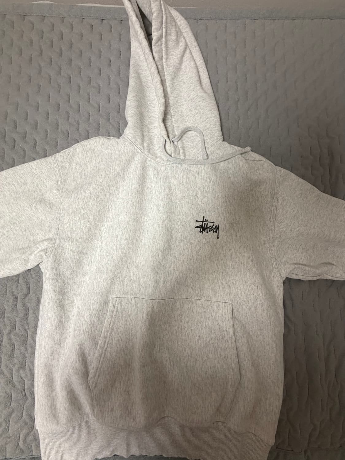 스투시 베이직 후드 2022 상품이미지1