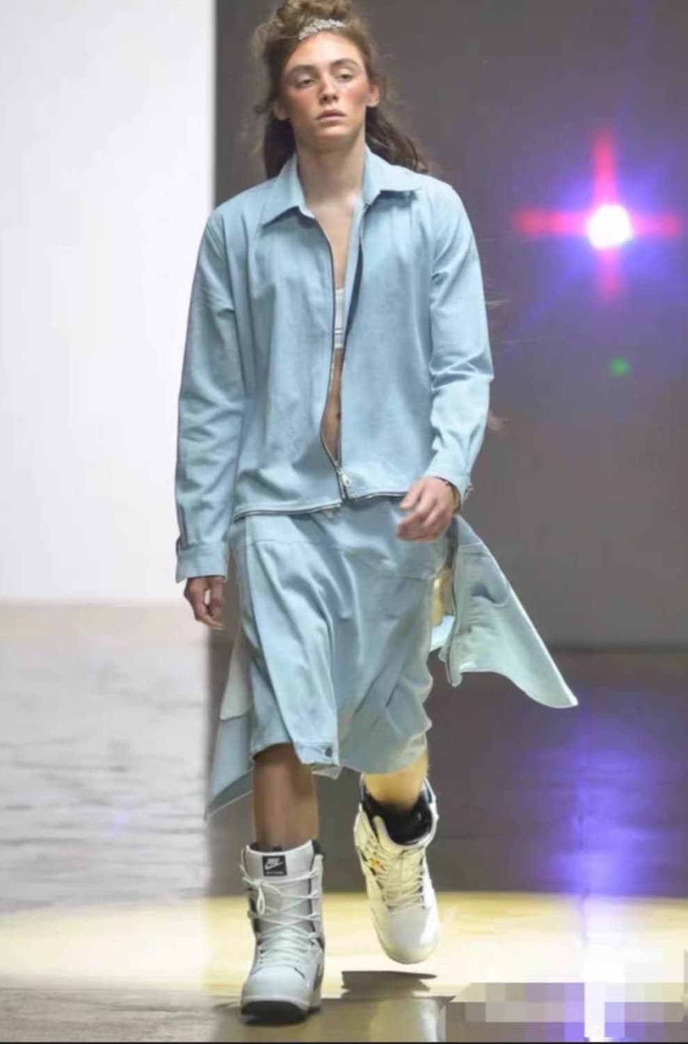 Hood By Air 14ss 런웨이 에서 등장한 나이키 스노부츠 상품이미지3