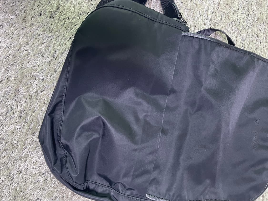 아네스베 일제 가죽 크로스백 상품이미지7