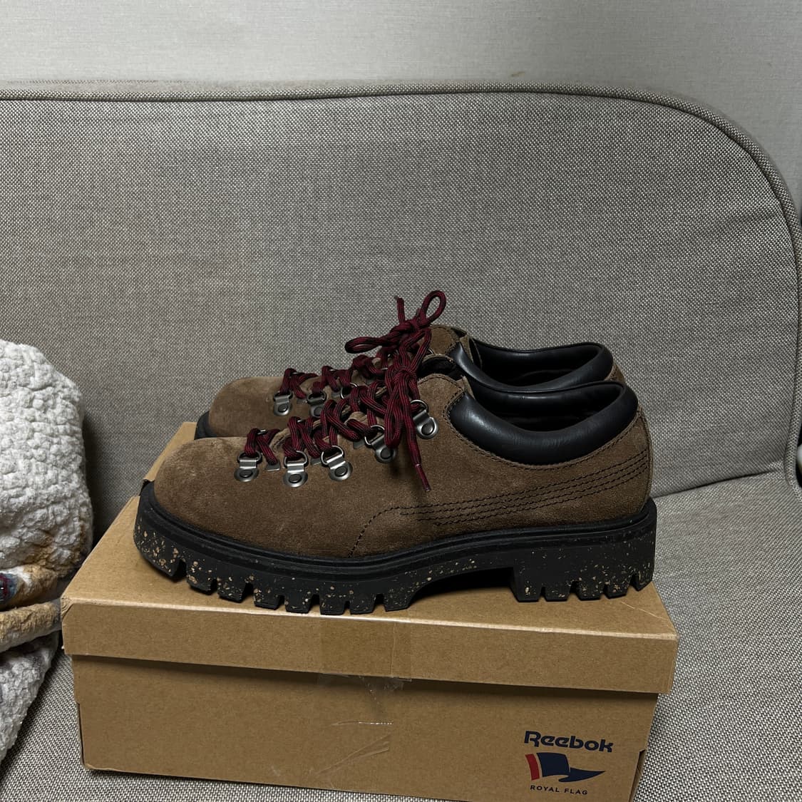 자라 메탈 버클 레더 슈즈 270,42사이즈 상품이미지5