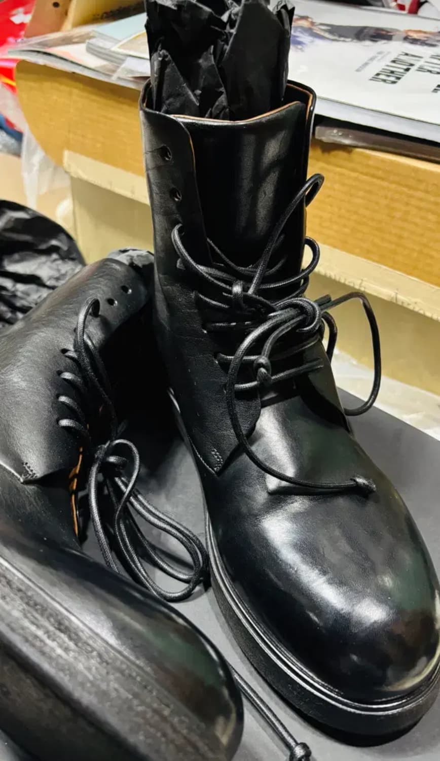 마르셀 주카 제파 부츠 41 새상품 상품이미지1