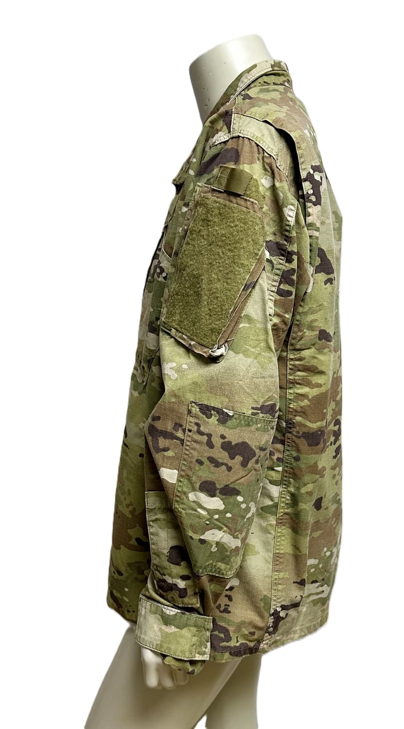 미군 OCP 멀티캠 전투복 상의 (L/L) (XL) 상품이미지2