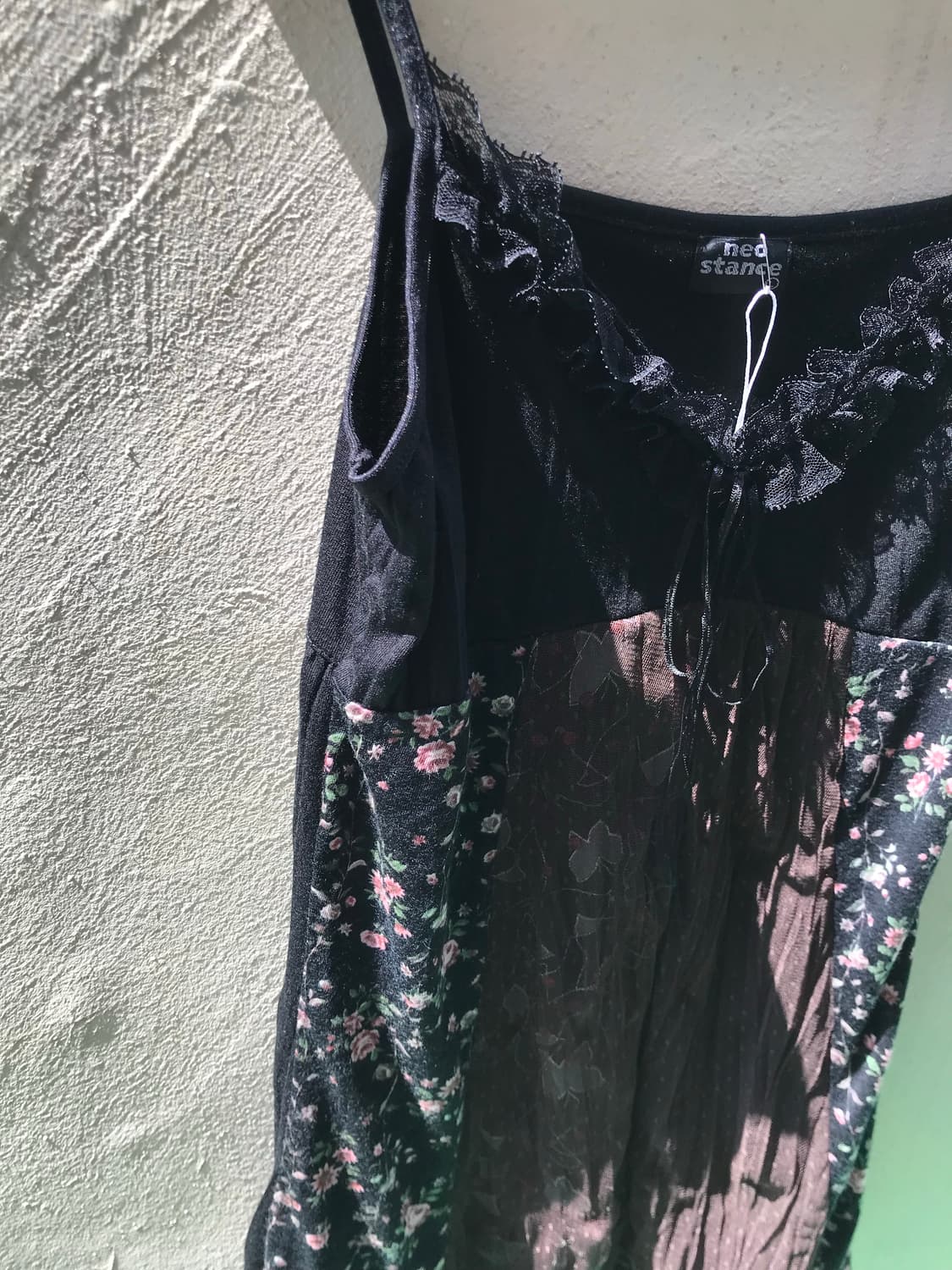 flower lace sleeveless  상품이미지2