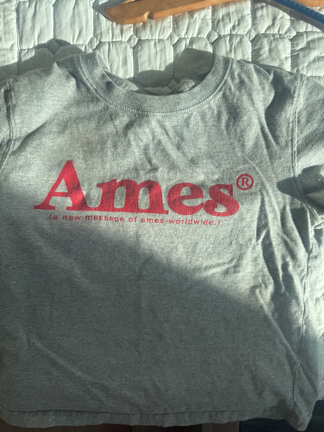 Ames 반팔티 상품이미지1