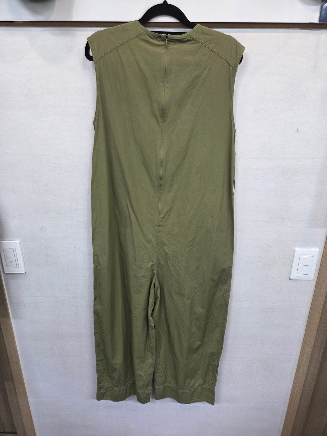 띠어리 여성 민소매 점프수트 s 상품이미지2