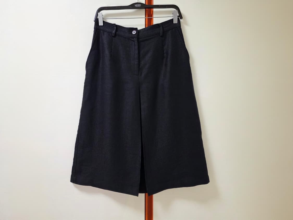 하이브랜드 두터운 Lithuania Linen100% 롱스커트 F
 상품이미지1