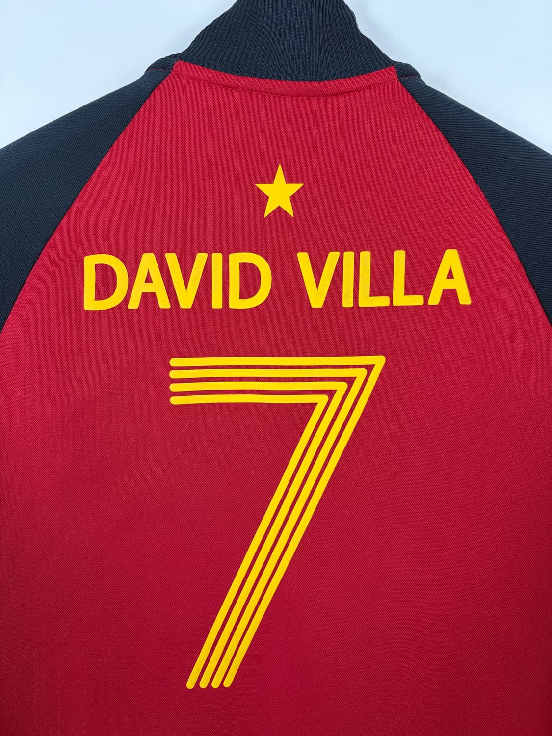 a90) 아디다스 다비드비야 트랙탑 져지 자켓 상품이미지5